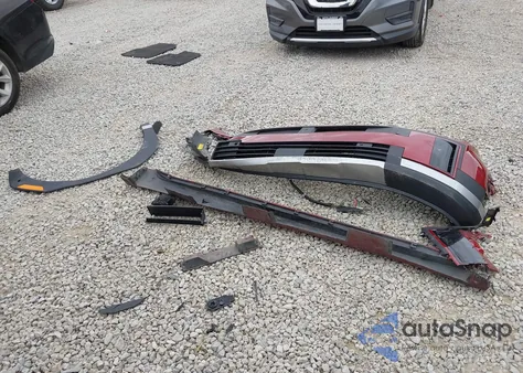 2025 Hyundai Santa Fe Hybrid Limited из США, поврежденный, VIN 5NMP34G10SH020005